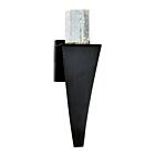 CWI Lighting Catania 1502W5-1-101 5W Black LED Wall Light