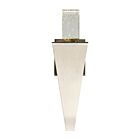 CWI Lighting Catania 1502W5-1-606 5W Satin Nickel LED Wall Light