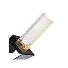 CWI Lighting Catania 1502W7-1-101 Black 10W Wall Sconce