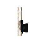 CWI Lighting 1586W5-1-101 Valira 10W Black LED Wall Sconce