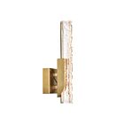 CWI Lighting 1586W5-1-624 Valira 10W Brass LED Wall Sconce