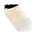 CWI Lighting Lava 1587P6-1-101 Black 10W LED Pendant