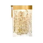 CWI Lighting Lava 1587W20-2-624 Brass 20W Wall Sconce