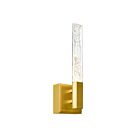 CWI Lighting Greta 1589W5-624 Brass 5W Wall Sconce