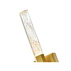 CWI Lighting Greta 1589W5-624 Brass 5W Wall Sconce