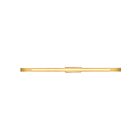 CWI Lighting Himalayas 1601P48-624 Brass 25W Chandelier