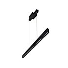 CWI Lighting Pienza 1701P52-A-101 30W Black LED Chandelier