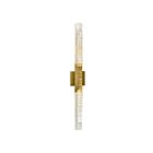 CWI Lighting 1723W36-2-624 Petra 16W 36" Brass LED Vanity Light CCT Selectable