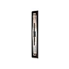 CWI Lighting 1725W44-2-101-B Curva 16W 44" Sand Black LED Outdoor Light CCT Selectable