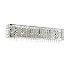 CWI Lighting Eternity 5008W32ST-O Chrome 6 Lights 240W Wall Sconce