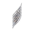 CWI Lighting Chique 5021W7B-R(C) Chrome 4 Lights 160W Wall Sconce