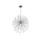 CWI Lighting Cherry Blossom 5066P35C Chrome 32 Lights 320W Chandelier