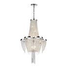 CWI Lighting Taylor 5480P14C Chrome 7 Lights 420W Pendant