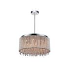 CWI Lighting Claire 5535P24C-R Chrome 14 Lights 560W Chandelier