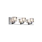 CWI Lighting Tina 5540W19C-601 Chrome 3 Lights 120W Wall Sconce
