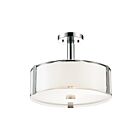 CWI Lighting Lucie 5571P14C-R Chrome 3 Lights 180W Pendant