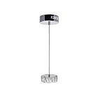 CWI Lighting Milan 5626P6-1-601 Chrome 4W LED Pendant