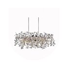 CWI Lighting Flurry 5630P37C-O Chrome 7 Lights 280W Chandelier