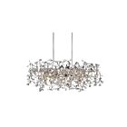 CWI Lighting Flurry 5630P37C-O Chrome 7 Lights 280W Chandelier
