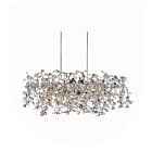 CWI Lighting Flurry 5630P37C-O Chrome 7 Lights 280W Chandelier