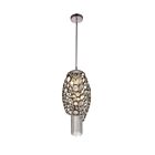 CWI Lighting Victoria 5631P8C-O Chrome 2 Lights 80W Pendant