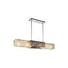 CWI Lighting Wilma 5640P44C-RC Chrome 6 Lights 240W Chandelier