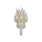 CWI Lighting Daisy 5650P24C-12L Chrome 16 Lights 960W Chandelier