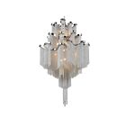 CWI Lighting Daisy 5650P24C-15L Chrome 17 Lights 680W Chandelier