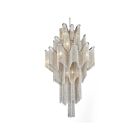 CWI Lighting Daisy 5650P32C Chrome 17 Lights 1020W Chandelier