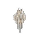CWI Lighting Daisy 5650P32C Chrome 17 Lights 1020W Chandelier