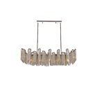 CWI Lighting Daisy 5650P47C Chrome 7 Lights 420W Chandelier