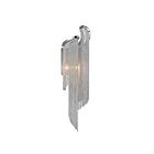 CWI Lighting Daisy 5650W9C-A Chrome 2 Lights 80W Wall Sconce