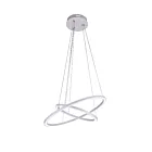 CWI Lighting Chalice 7112P24-103 White 54W LED Chandelier