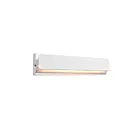 CWI Lighting Lilliana 7147W18-103 White 15W LED Wall Sconce