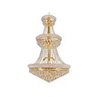 CWI Lighting Empire 8001P30G Gold 32 Lights 1920W Chandelier