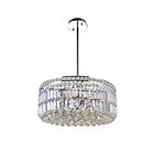 CWI Lighting Colosseum 8006P20C-R Chrome 8 Lights 480W Chandelier