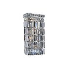 CWI Lighting Colosseum 8007W7C Chrome 4 Lights 240W Wall Sconce