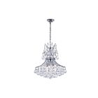 CWI Lighting Princess 8012P20C Chrome 8 Lights 480W Chandelier