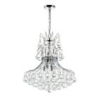 CWI Lighting Princess 8012P20C Chrome 8 Lights 480W Chandelier