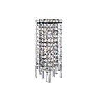 CWI Lighting Colosseum 8031W7C Chrome 4 Lights 240W Wall Sconce