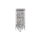 CWI Lighting Colosseum 8031W7C Chrome 4 Lights 240W Wall Sconce
