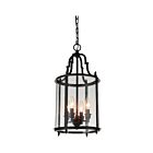 CWI Lighting Desire 9809P11-4-109 Oil Rubbed Bronze 4 Lights 240W Pendant