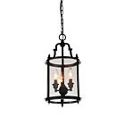 CWI Lighting Desire 9809P9-3-109 Oil Rubbed Bronze 3 Lights 180W Pendant