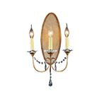 CWI Lighting Electra 9836W12-3-125 Oxidized Bronze 3 Lights 180W Wall Sconce