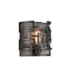 CWI Lighting Litani 9913W10-1-205 Brown 1 Light 60W Wall Sconce
