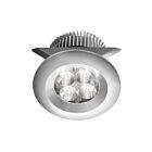 Dainolite MP-LED-8-AL 8W Anodized Aluminum LED Cabinet Light