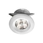 Dainolite MP-LED-8-WH 8W White LED Cabinet Light