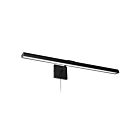 Dainolite PIC222-32LED-MB 10W 4-Lights Matte Black LED Picture Light