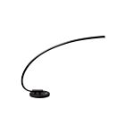 Dainolite 322-LEDT-BK 1-Light 18W Black LED Table Lamp