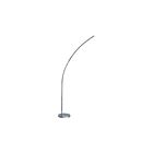 Dainolite 412LEDF-PC 1-Light 22W Polished Chrome LED Floor Lamp